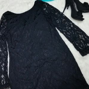 Fire Of Los Angeles Dress